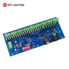 27 channel 9 group dmx console rgbw dmx512 controller for lighting