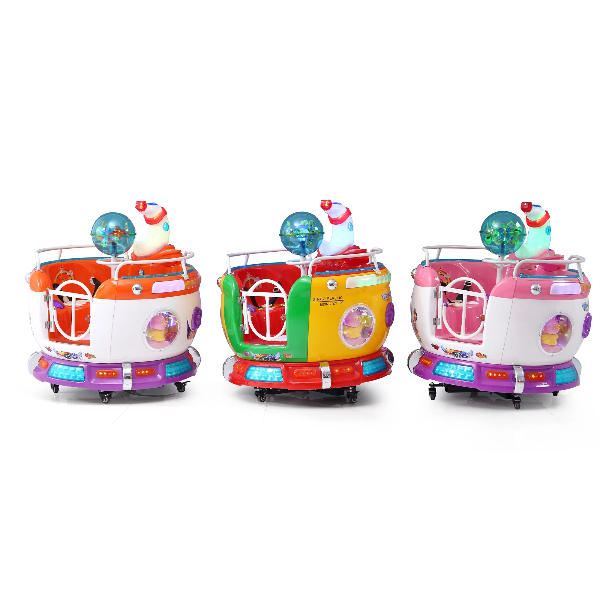 product shopping mall arcade swaying car machine indoor amusement park games equipment coin operated swing machine kiddie ride 2 player-5