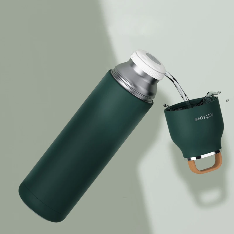 Winter Capacity Outdoor Thermos Flask With Long-lasting Heat ...