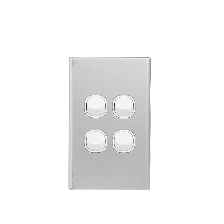 Australia Electrical LED Light Wall Switch