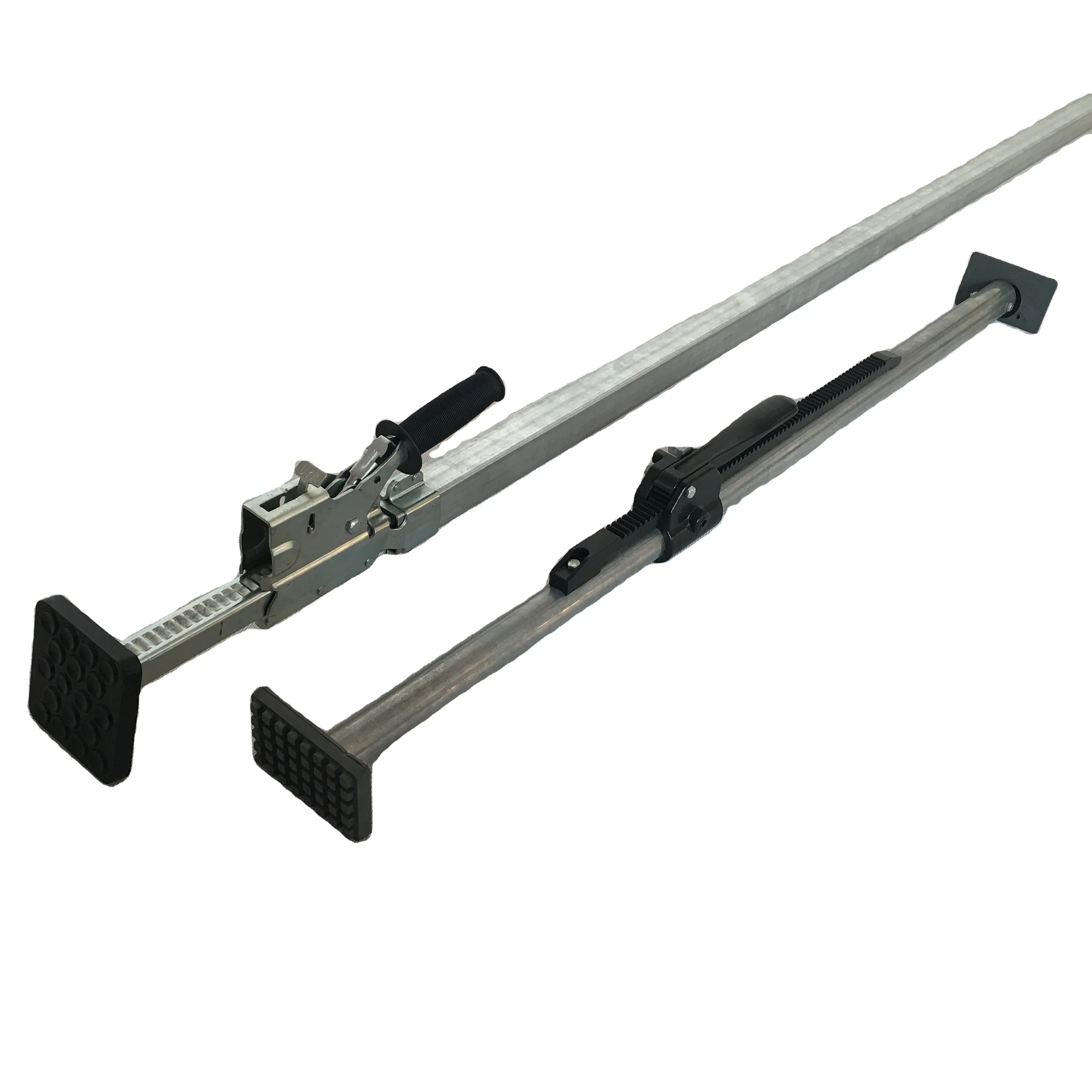 Adjustable Ratchet Jack Cargo Lock Load Bar For Pickups,Vans And Trucks ...