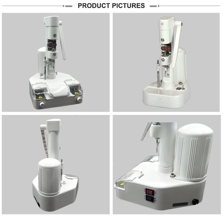 The most popular Optical Equipments hand drilling machine DM-998C