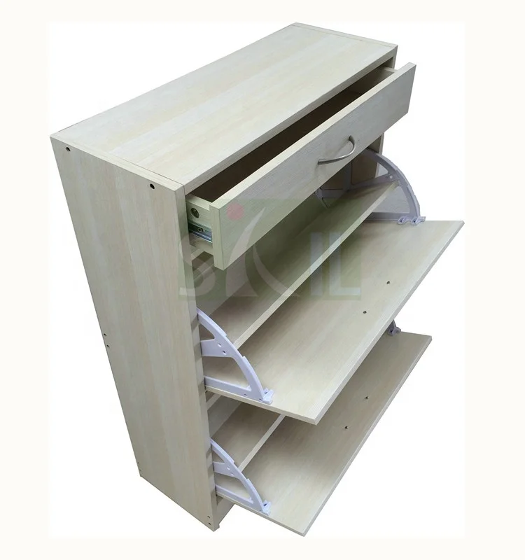 Custom Big Storage Functional Shoe Rack - Buy Shoe Rack,Wooden Shoe ...