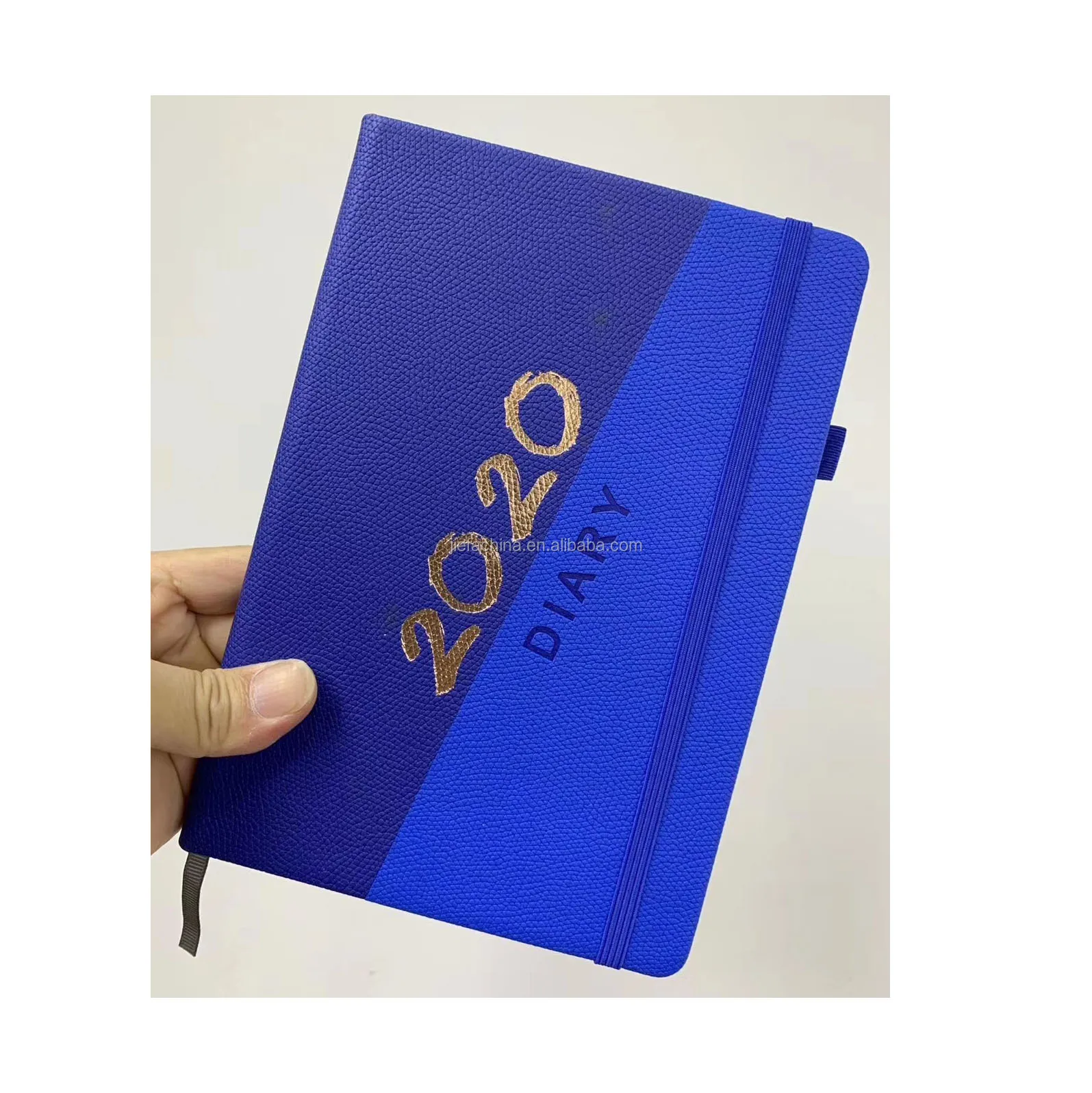 B5 Planner A5 Pu Diary B6 Notebook Custom Printing Leather Journal