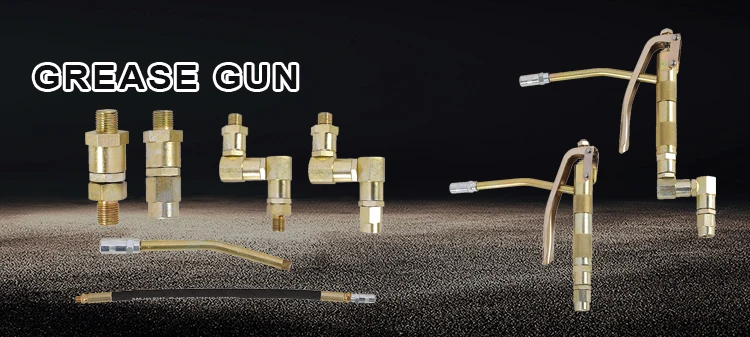 Grease Gun