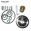 Replacement compressor parts oil stop valve kit 2901201800 for Atlas copco