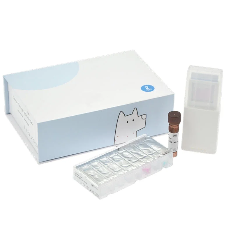 Veterinary Pet Allergy Test Canine Allergy Test Kit Allergy Test For