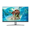 Back Led Light AMD Free Sync 27" Inch 144HZ 1MS Gaming Monitor 1440P DP Port