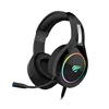 Havit RGB-gaming headphone gaming 3.5MM+USB headset H2232d