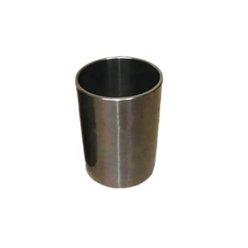 High Precision Customized Metal Hardened Mild Stainless Steel Bush