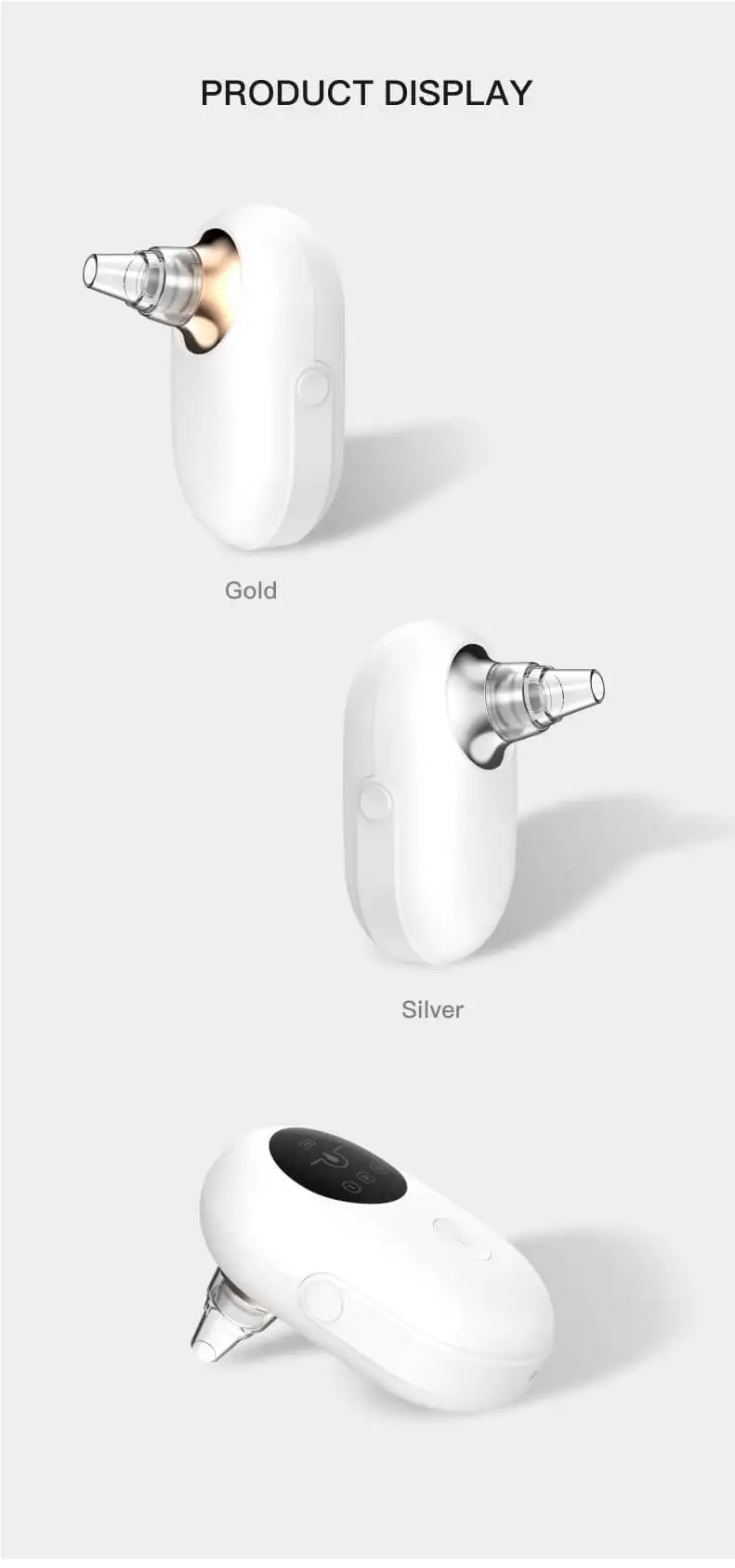 Blackhead Remover Comedone Extractor