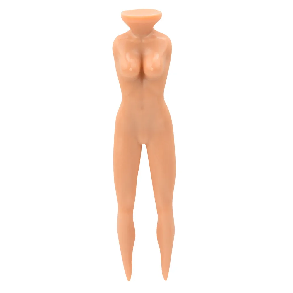 
Hot selling plastic golf tee peg nude naked lady golf tees 