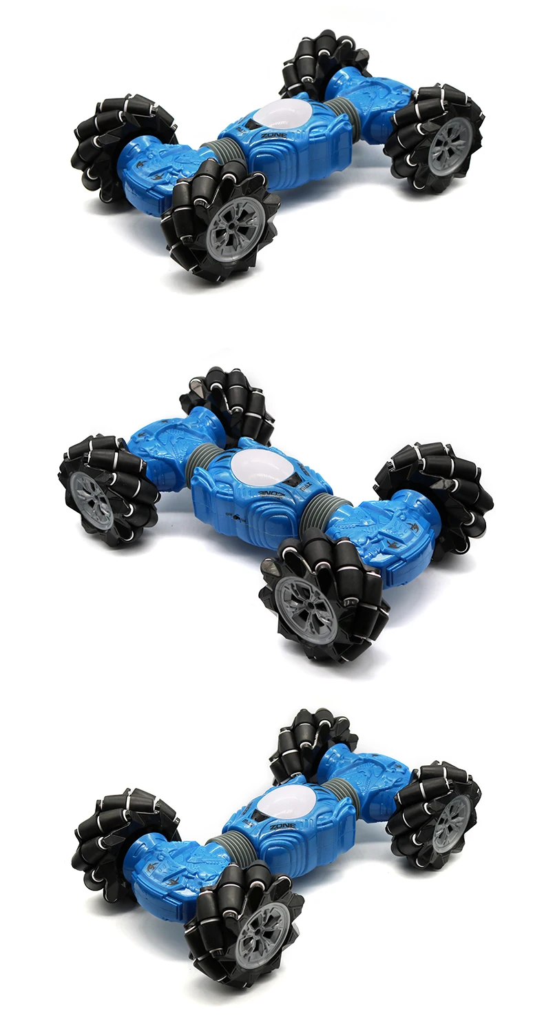 Rc Twisting With 2 Remotes Drifting Stunt Car Radio Control Car Watch