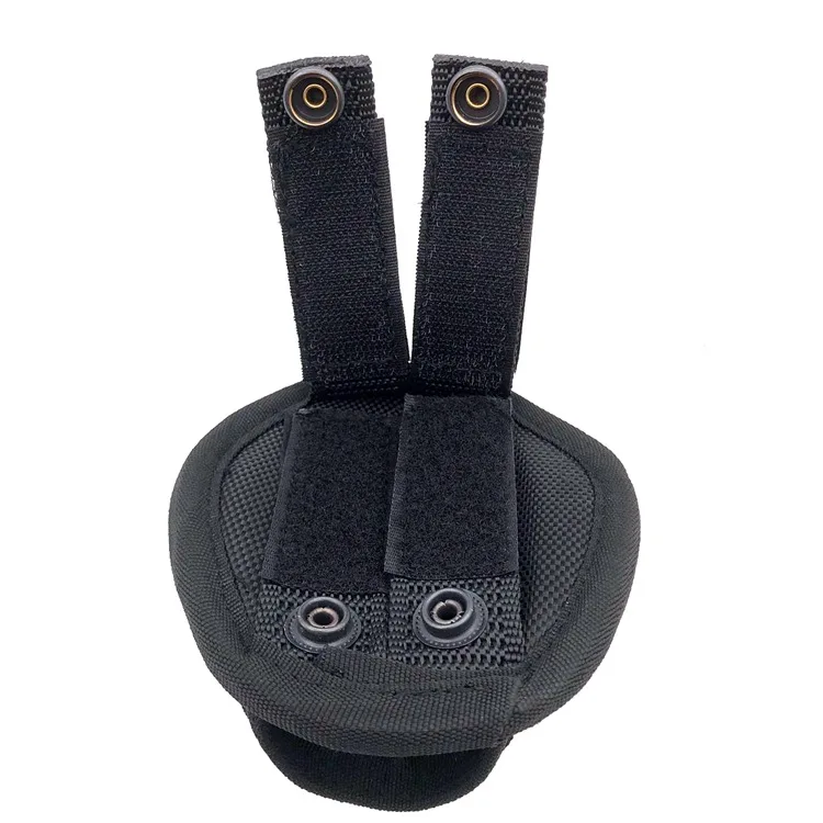 Handcuff Holder With Belt Loop,Heavy Duty Nylon Handcuff Holster With