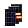High efficiency 300 Watt 330w 350w 360Wp monocrystalline 12 volt solar panel for solar system