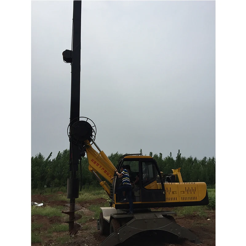 Driling rig machine (3)