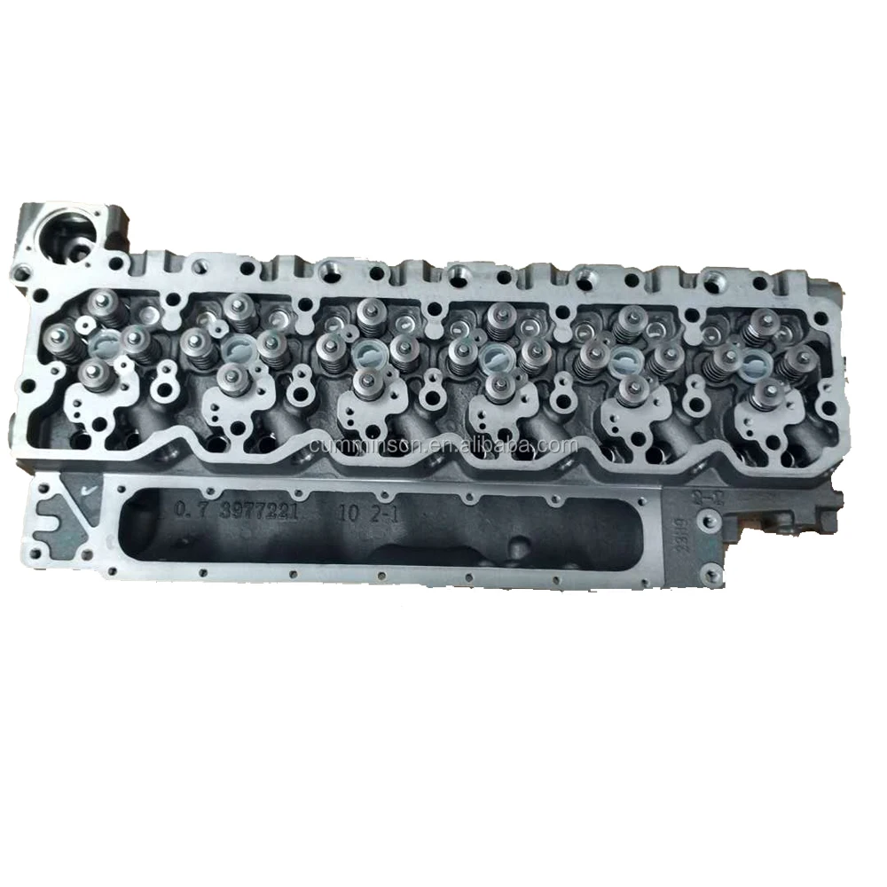 QSB Cylinder head (1)