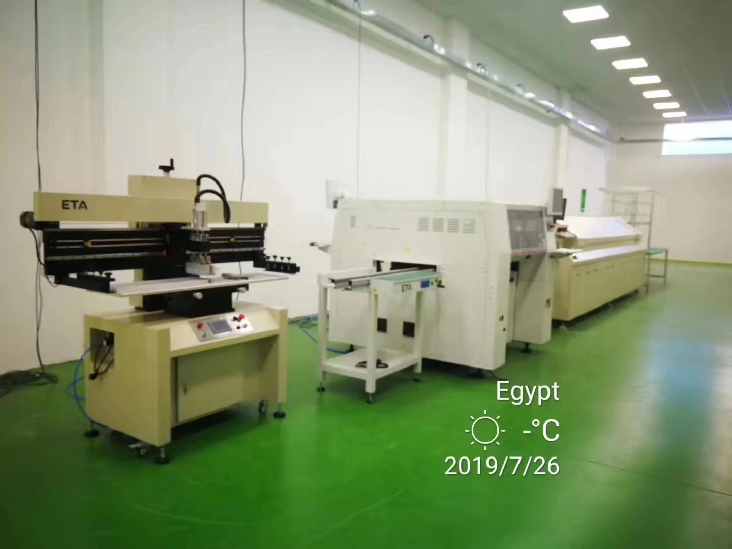 SMT Line