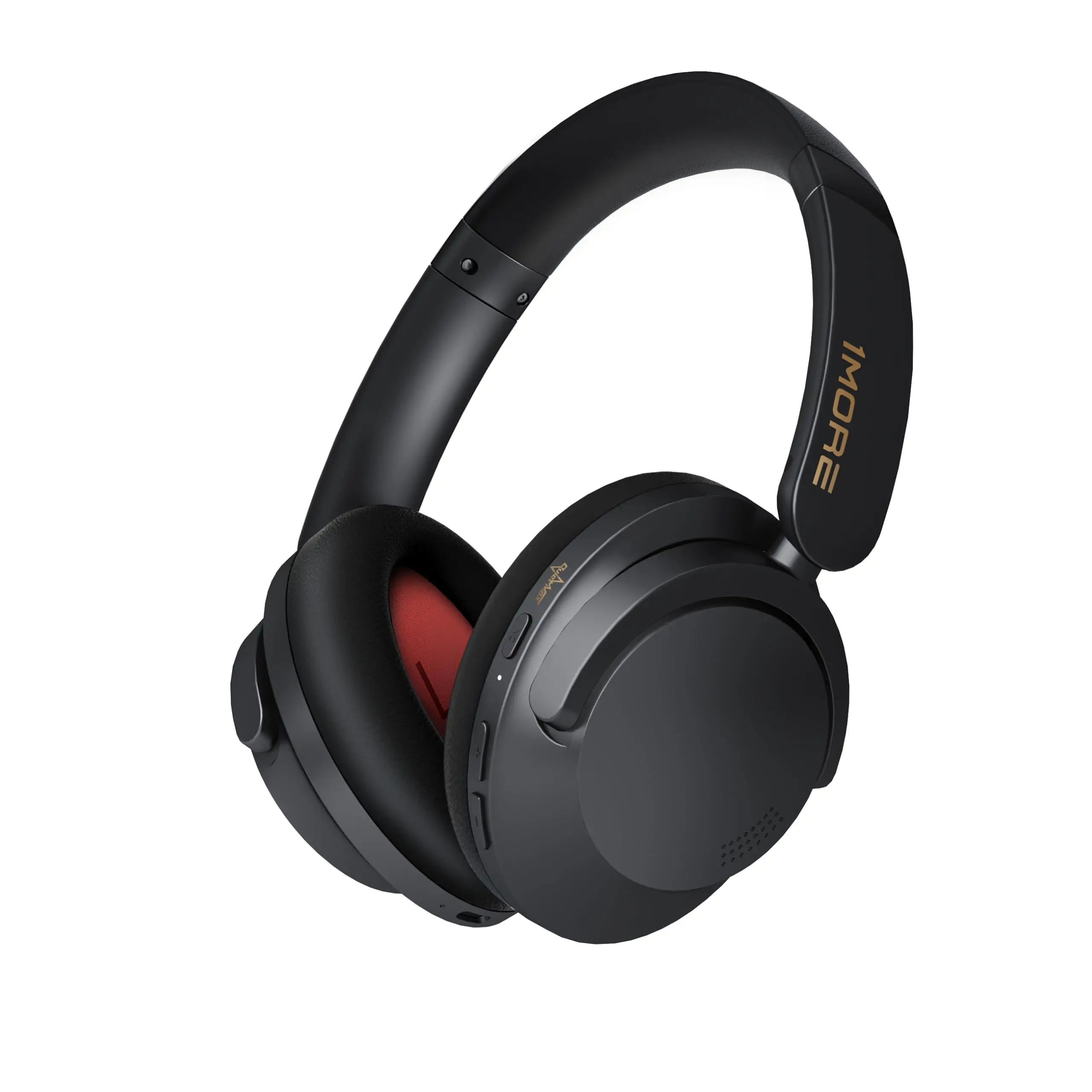 Side-by-side comparison of 1MORE Triple Driver and KZ ZS10 Pro X showing housing materials and cable types