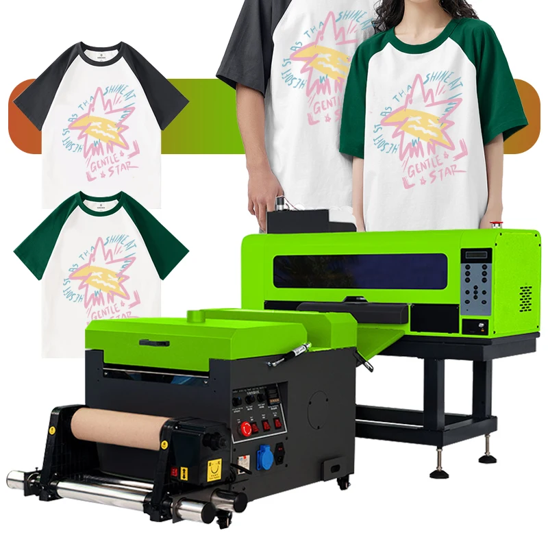 Okai A3 DTF Printer 30cm - Direct Transfer Film Printing for T