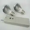 E27 3W/5W Led remote control switch /3000M high power remote