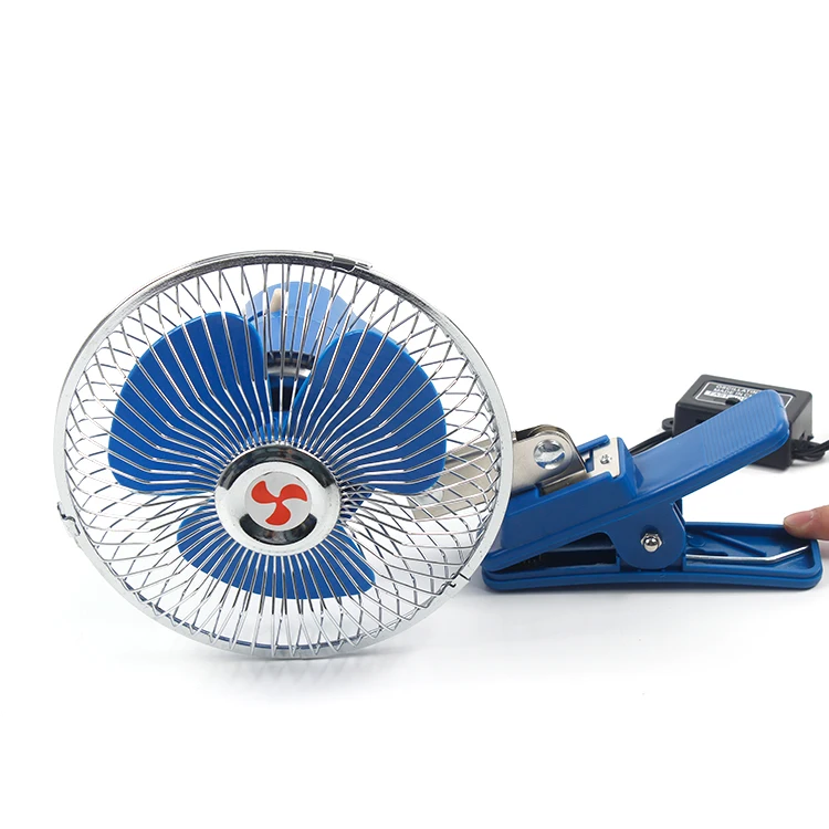 12v dc electric fan use in car