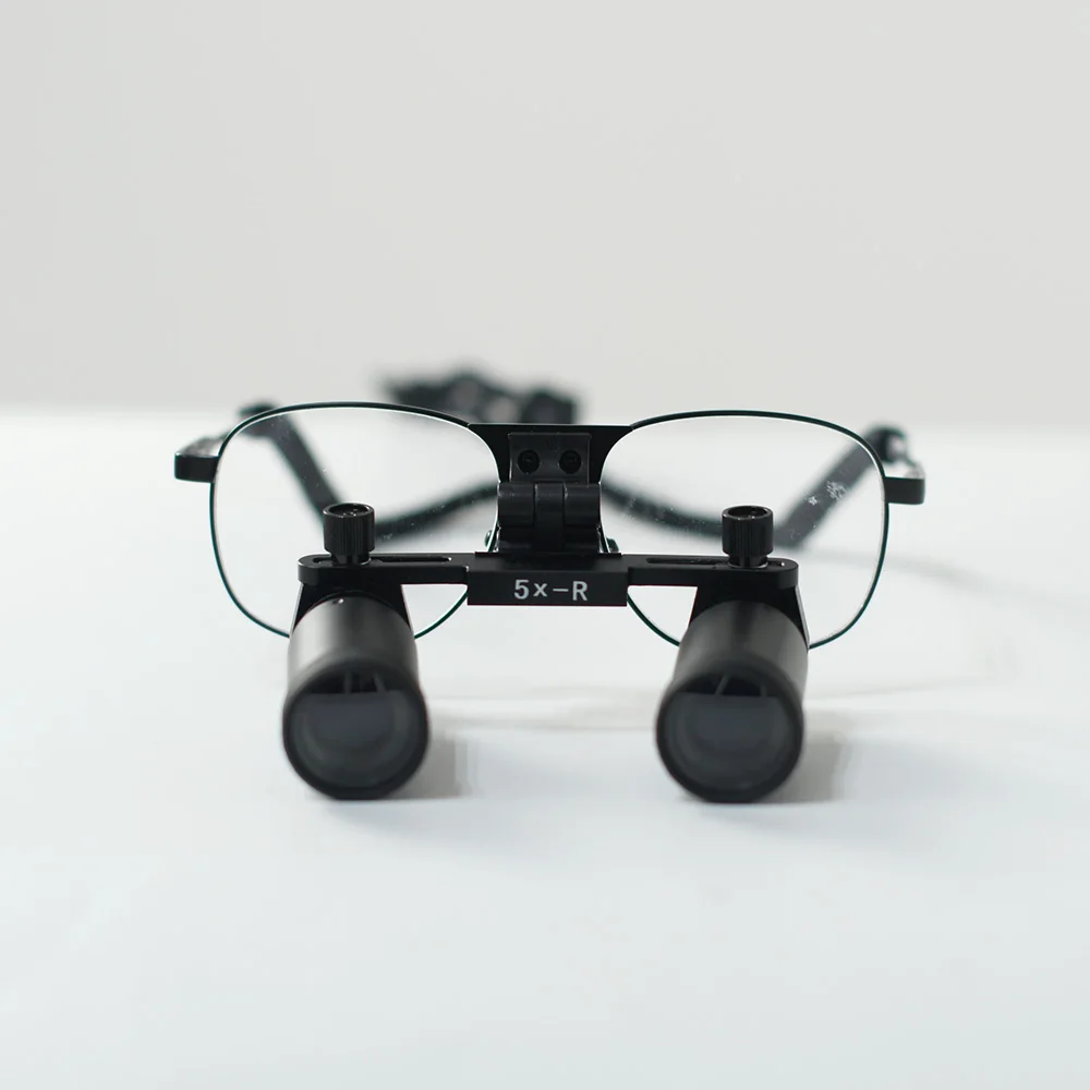 Medical Surgical Magnifier 5.0X - Adjustable Magnification