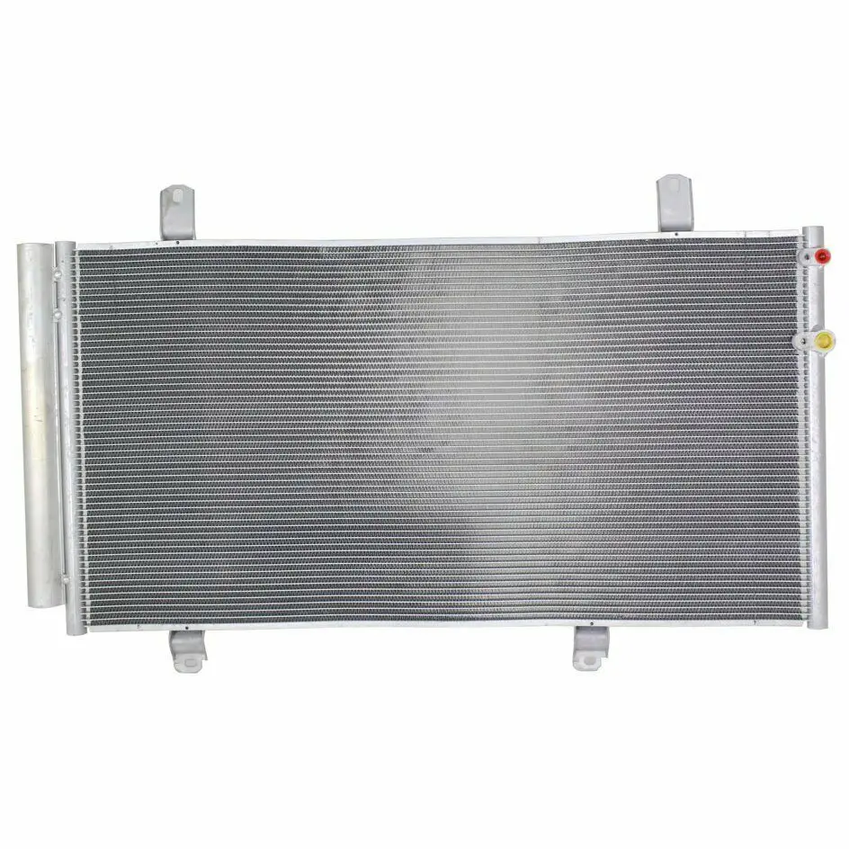 Custom Parallel Flow Car Ac Condensers - Buy Car Condenser,Parallel ...