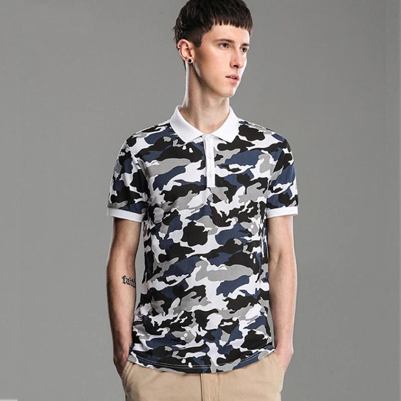 camouflage polo shirts wholesale