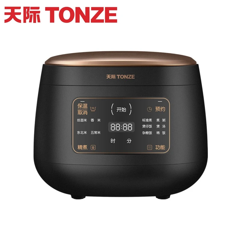 Tonze Multifunctional Automatic Multicooker - Smart Rice Cooker