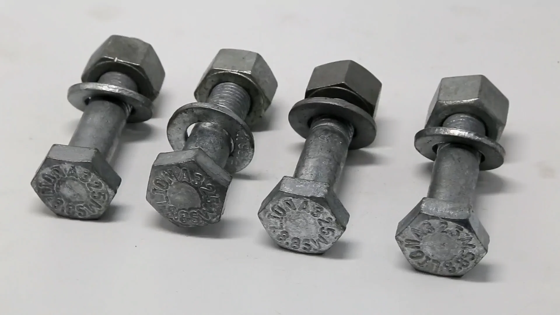 good quality stainless steel/ a325 m22 astm a307