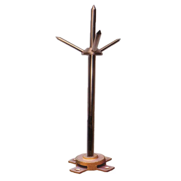 Quality Certificated Air Terminal Lightning Rod For Lightning