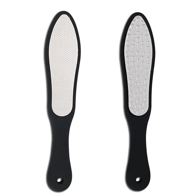 product factory direct price  foot file cuticle callus removable plastic foot file-2