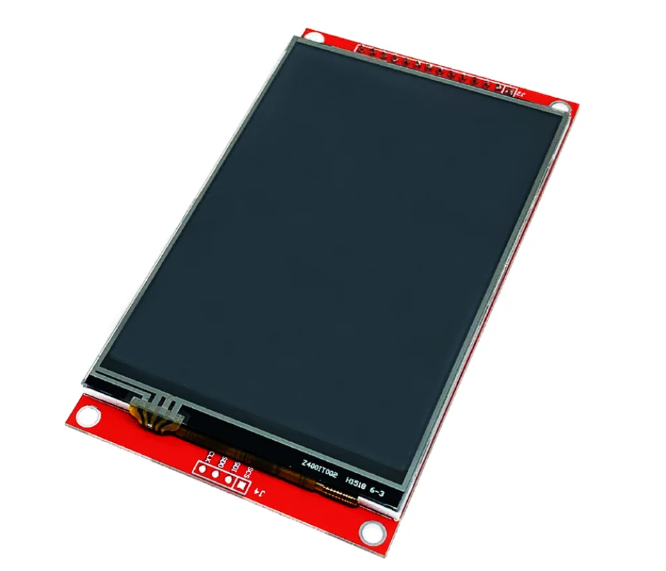 New 4 Inch 480*320 Spi Serial Port Tft Lcd Module Ili9488 Drives Lcd ...