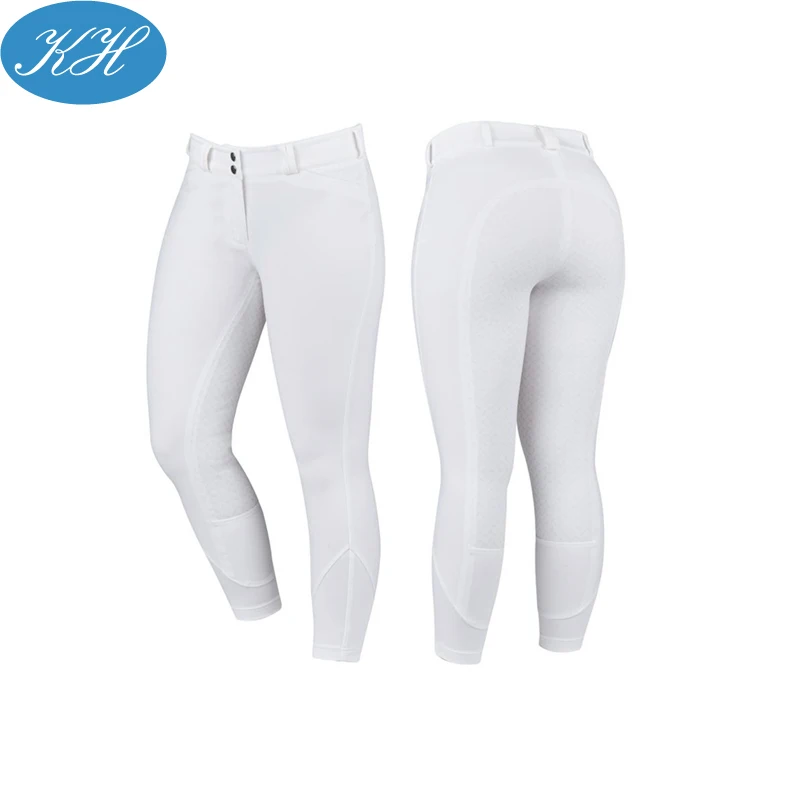 Custom Equestrian Clothing Men Jodhpurs Belt Loop Men Horse Riding