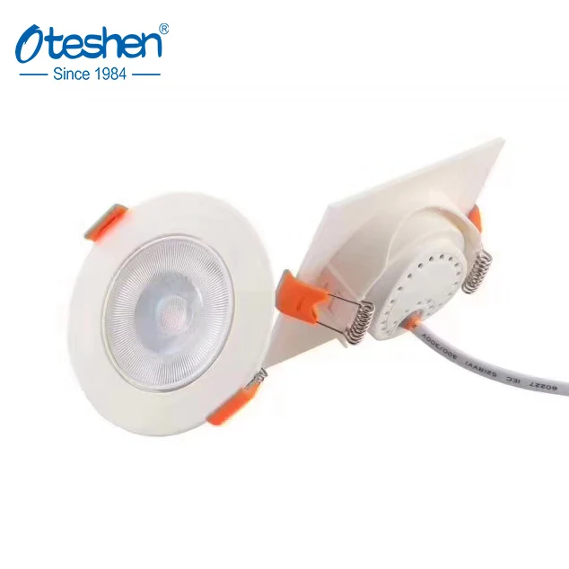 Indoor Ceiling light Recessed Mounted Led spot lights for cheap price led down Light