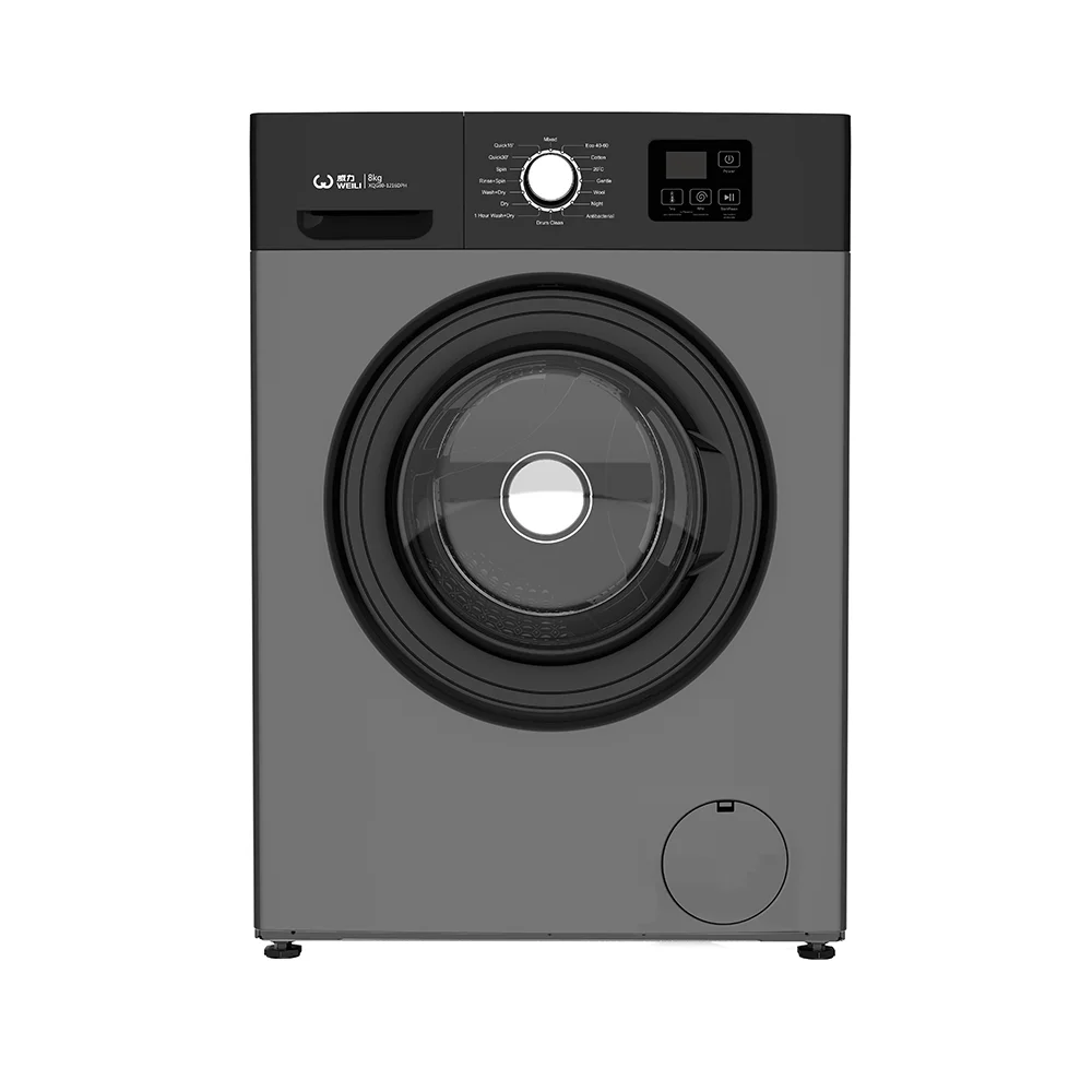 Weili 10kg Washer Dryer Laundry Machine Fully Automatic Washing Machine