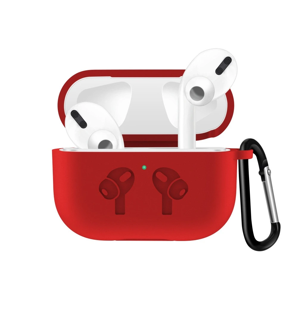 Custodia Protettiva In Silicone Auricolari A Dente Blu Copertura In Gomma  Antiurto Per Airpods 3 Per Airpods Pro Custodia Airpods Di Terza  Generazione - Buy Telefoni E Accessori,Custodia In Gomma Per Airpods, Custodia