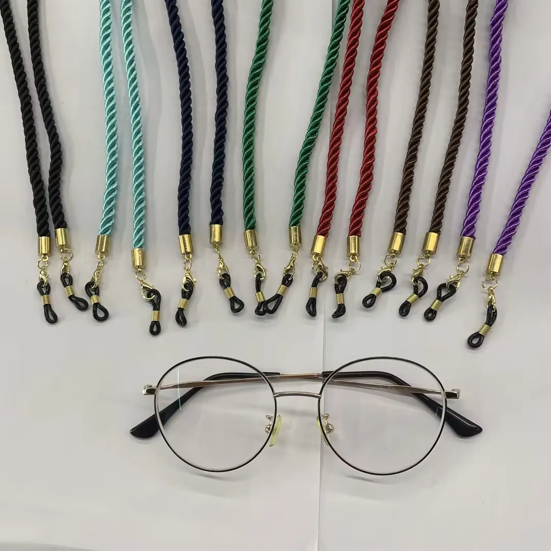 Adjustable Glass Holder Neck Strap Spectacle And Sunglasses Eye Glasses