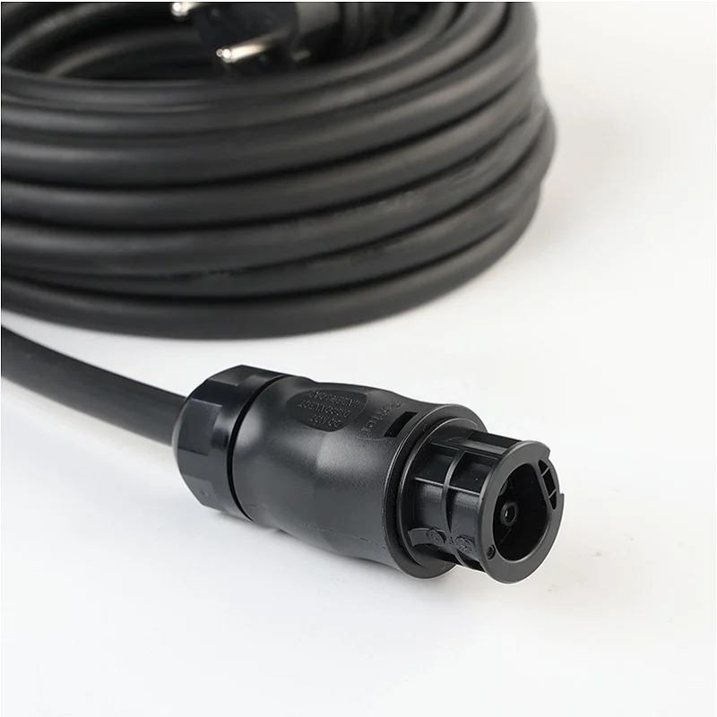 AC-Kabel LY01-Schuko für Wechselrichter - Lead.Shop