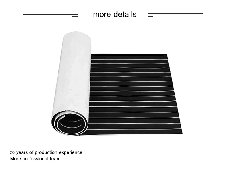 Faux Teak Flooring Sheet