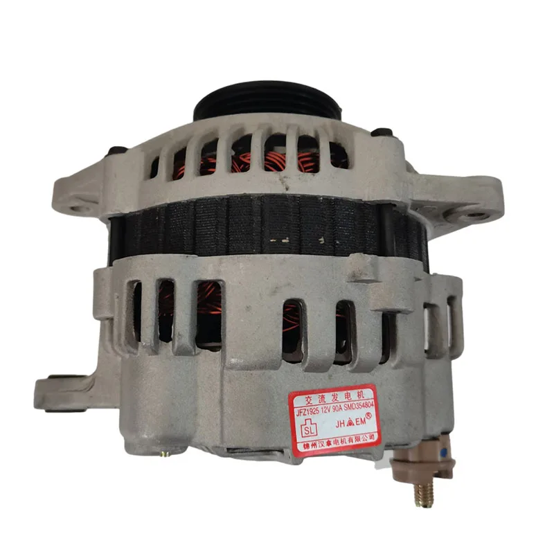 High Quality mitsubishi 4g63 Alternator 2.4l for Zx Auto Grand