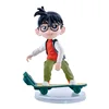 custom set hot character model toys japanese anime detective conan action figure