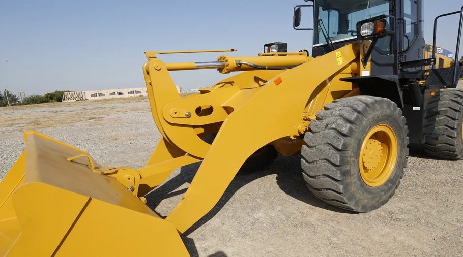 High quality 3 ton 2m3 bucket wheel loader 636D made in china factory price for sale