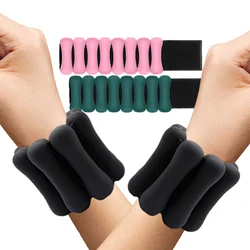 2021 Agreat Wearable Silicone Bracelet Weights Waterproof Wrist Weighted Bracelets Power Stone Ionics Balance Bracelet