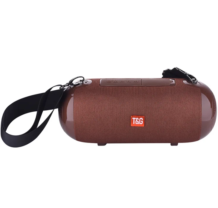 DEEP BASS Subwoofer support hands-free function speaker audio system - ANKUX.COM