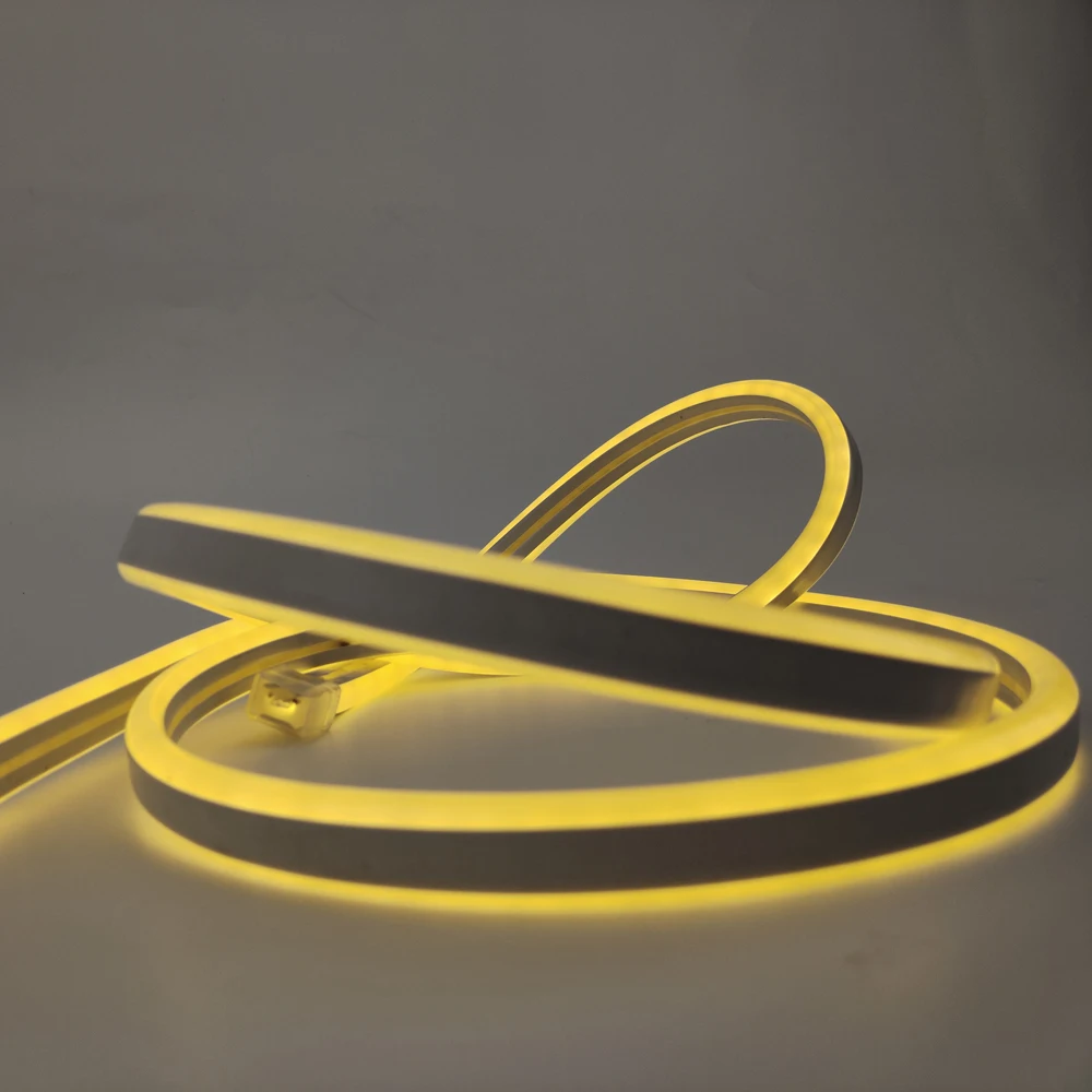 Neon Led Strips 220v Holiday Lighting Lamparas Flexible Flex Strip 100m