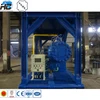 Horizontal Natural Gas Filter / Two Phase Separator Easy to Move and Install for Sale