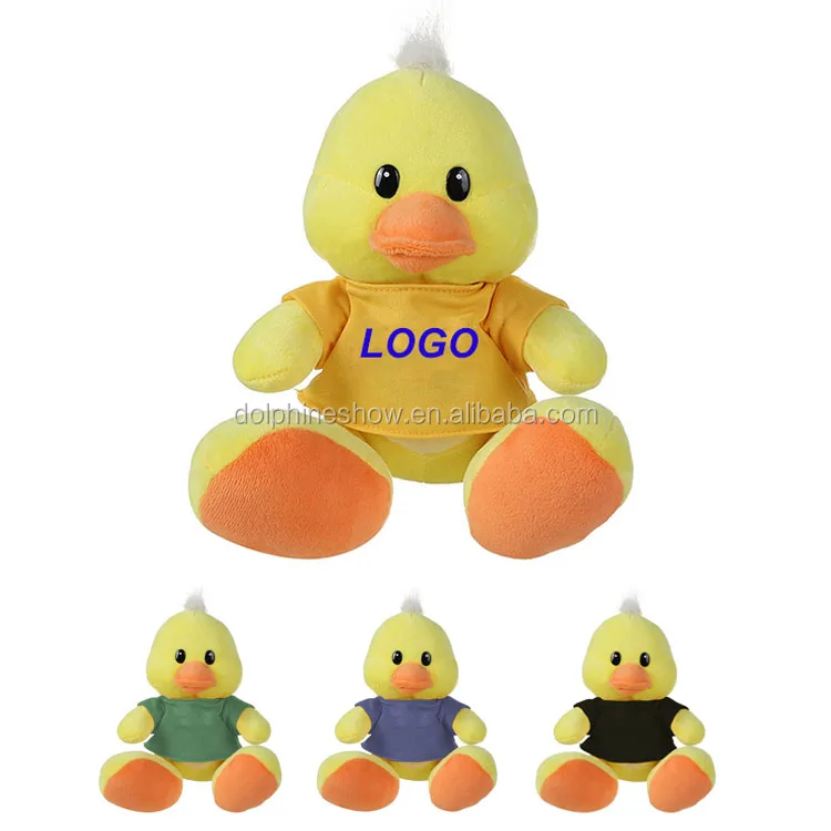 easter duck stuffed animals
