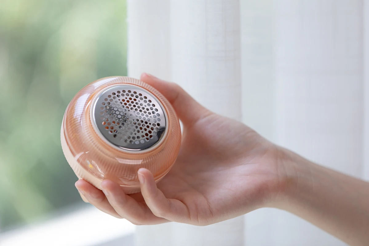 fabric shaver